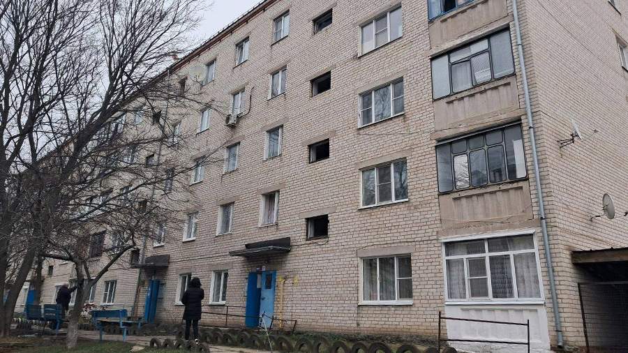 
                    В Льгове при атаке ВСУ были повреждены 26 домов

        
