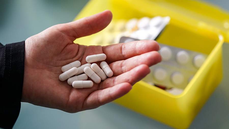 Врач дала советы по правильному приему витаминов