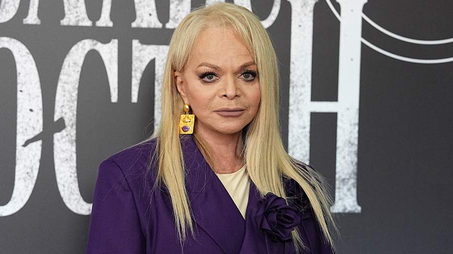 Певице Ларисе Долиной угрожали убийством