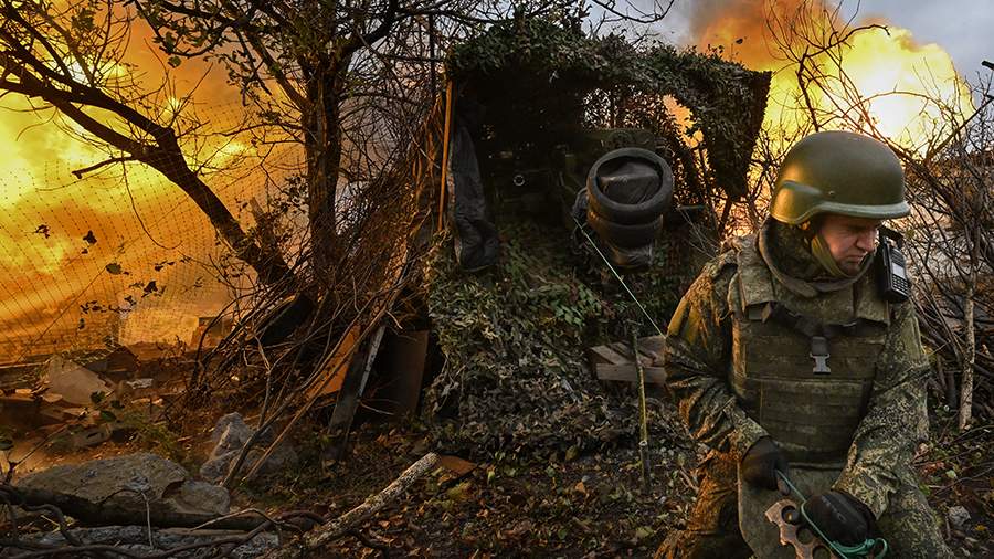 Карта спецоперации на Украине 10 ноября Карта спецоперации на Украине 10 ноября