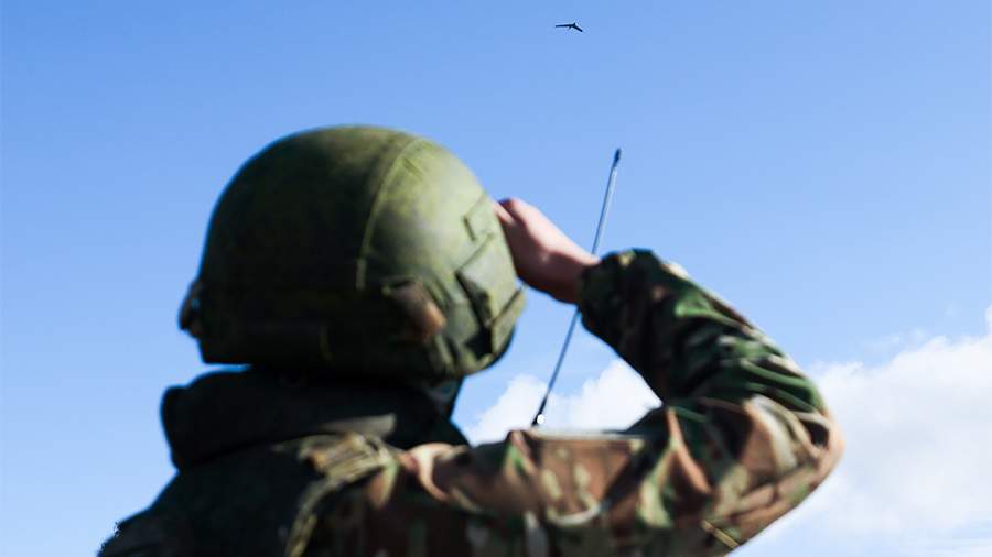 Расчеты БПЛА сорвали переброску живой силы ВСУ в Днепропетровской области
Расчеты БПЛА сорвали переброску живой силы ВСУ в Днепропетровской области