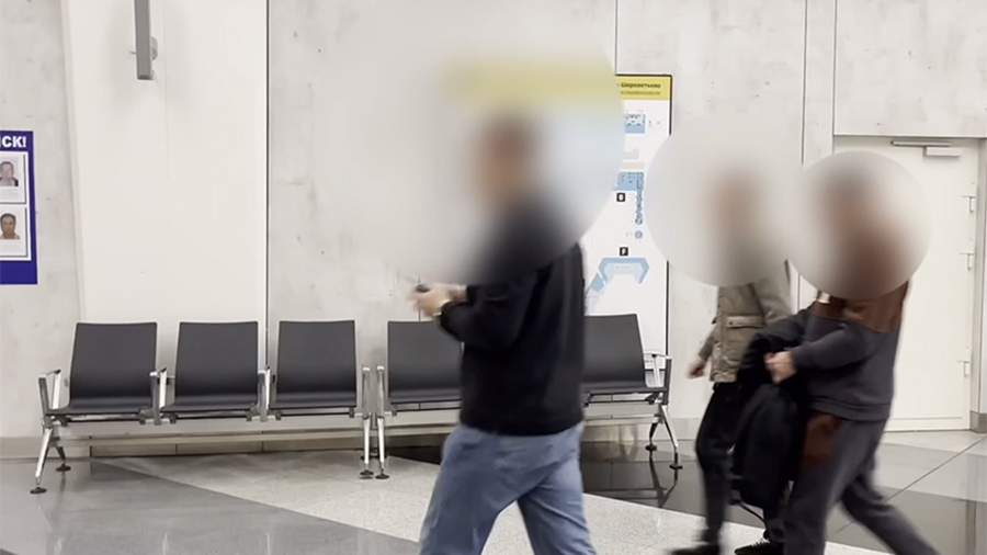 В аэропорту Шереметьево полиция задержала укравшего 590 тыс. рублей мужчину