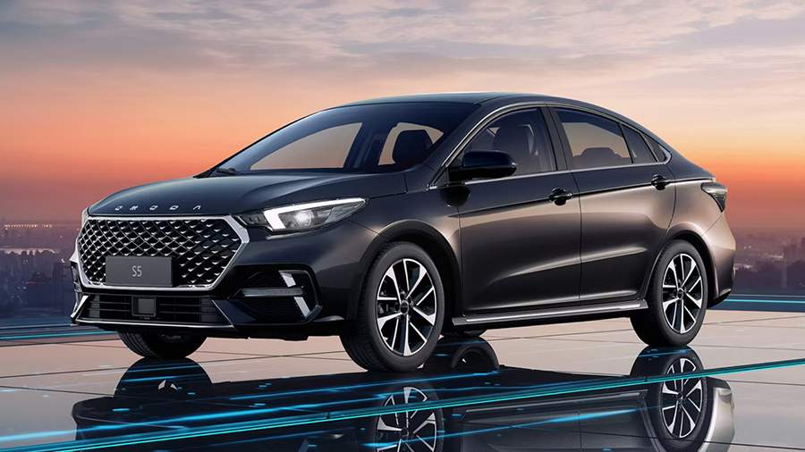 
                    Компания Omoda сняла с продажи седаны S5 в России

        