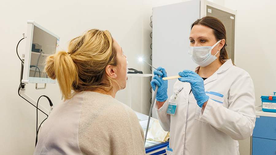 Врач перечислила опасные симптомы нового штамма супергриппа