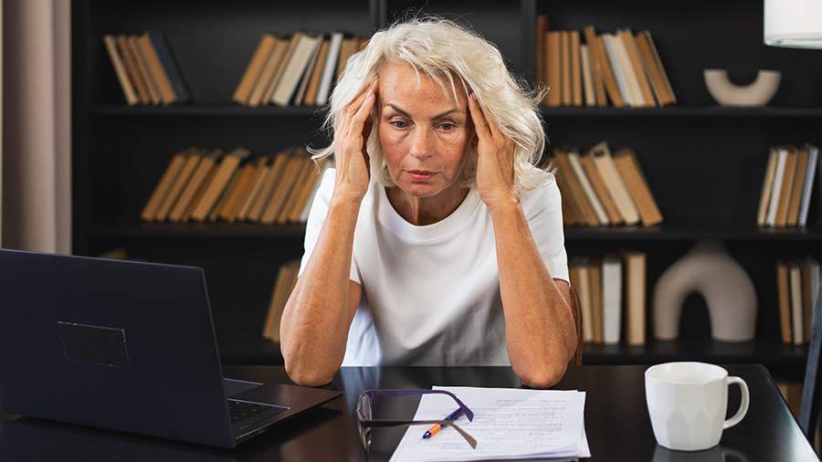 Психолог рассказа о причинах появления тревожности зимой