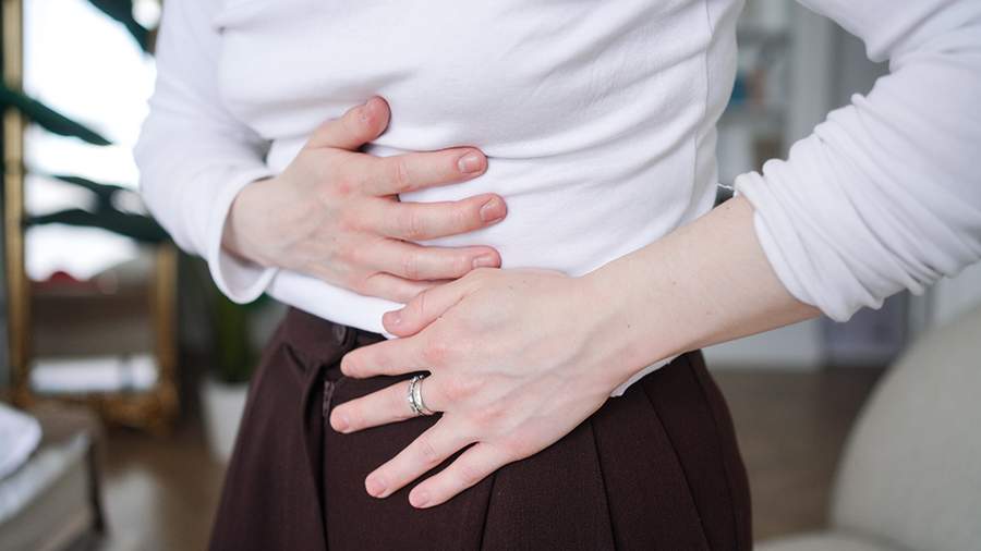 Врач Попов связал боли в животе и метеоризм с инфарктом сердца