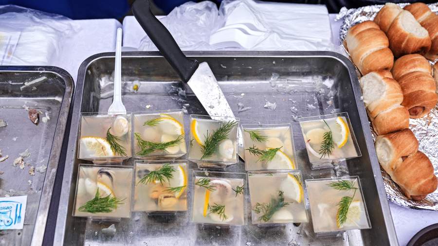 Диетолог: самый полезный вариант холодца назван экспертом