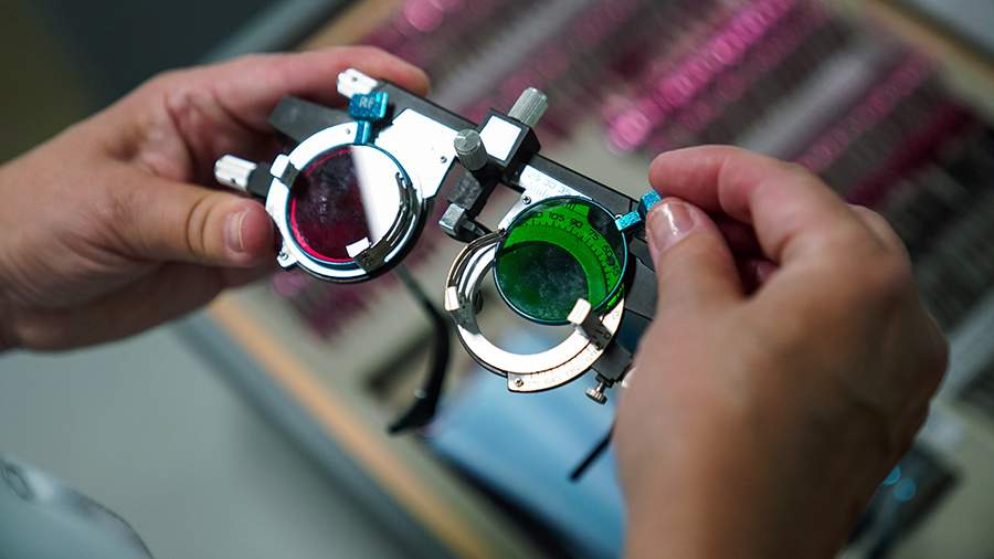 Врач о риске проблем со зрением из-за гриппа