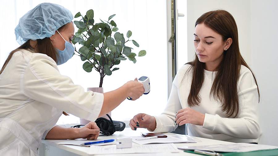 В НИИ гриппа оценили эпидемию заболеваемости в России