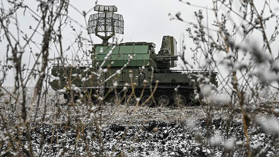 Силы ПВО за ночь сбили 27 БПЛА ВСУ