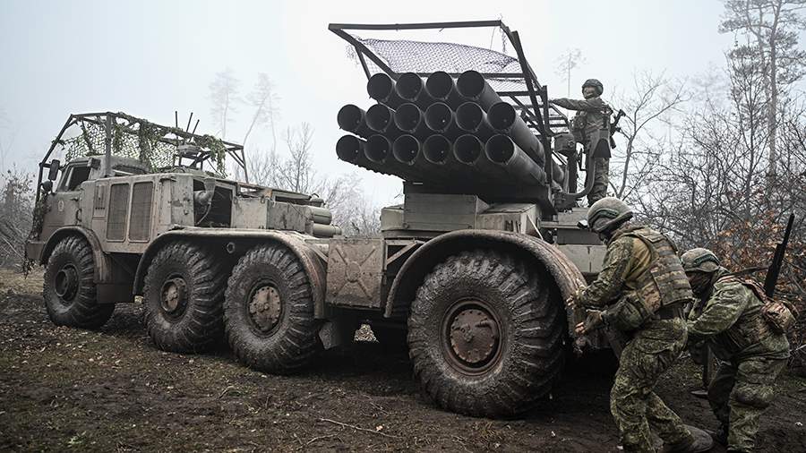 Сводка спецоперации на Украине за неделю Сводка спецоперации на Украине за неделю
