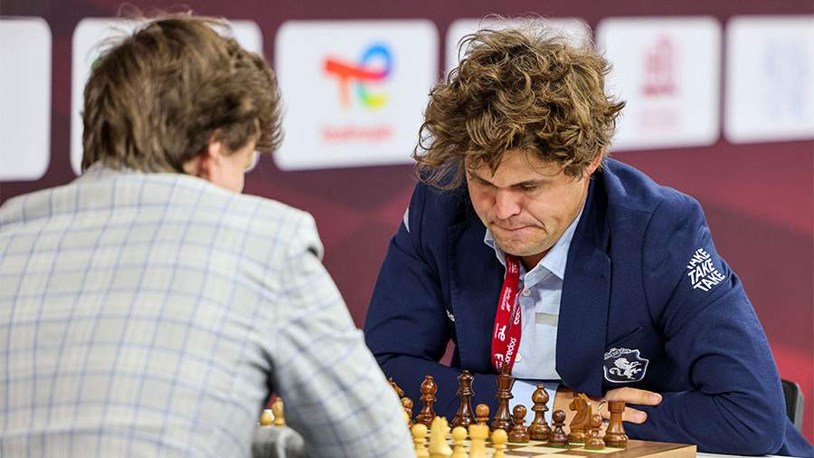 
                    Артемьев стал серебряным призером чемпионата мира по быстрым шахматам

        