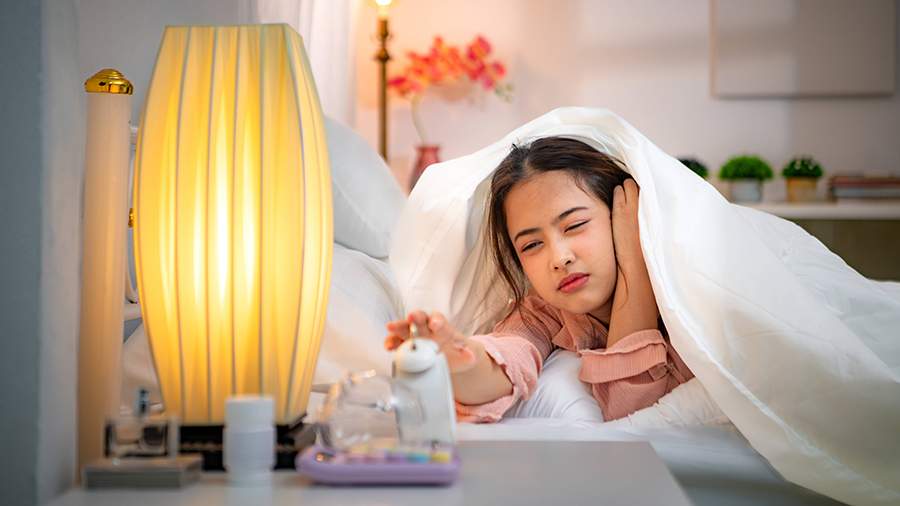 Врач раскрыл метод восстановления нормального режима сна