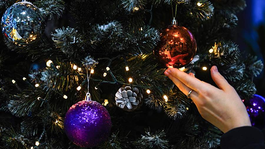 The doctor warned about the danger of a stagnant Christmas tree in the ...