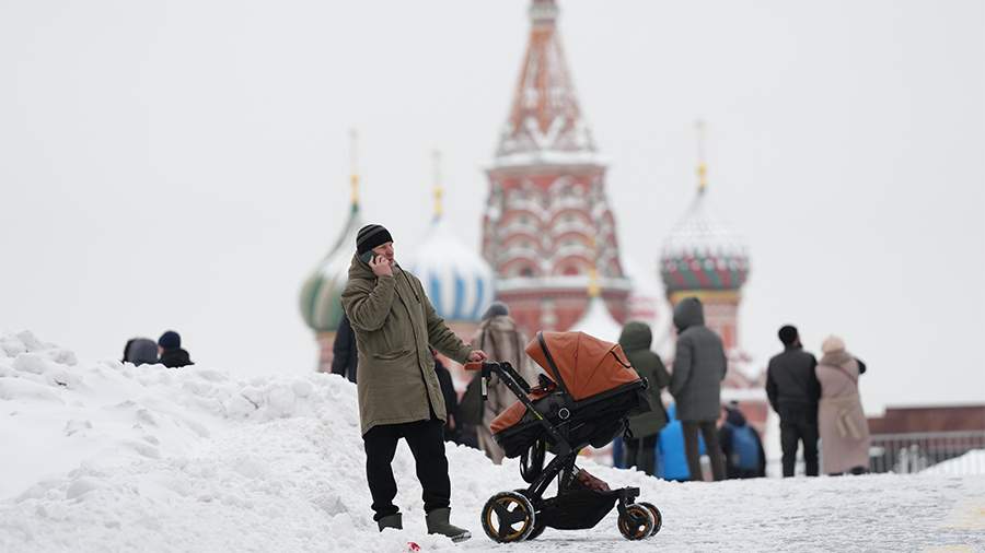 Forecasters predicted partly cloudy weather and up to -14 degrees in ...