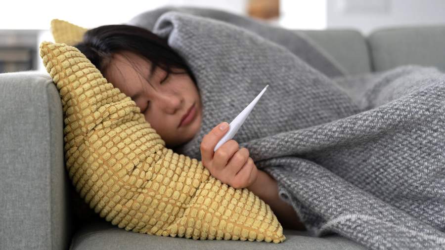 Скрытые опасности обычной простуды