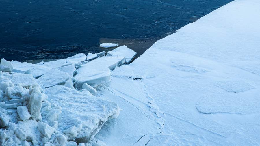 Наблюдение за мерзлотой в 12 регионах