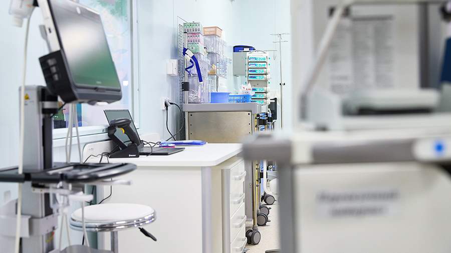 Пострадавшим в обвале в Липецкой области оказывают помощь