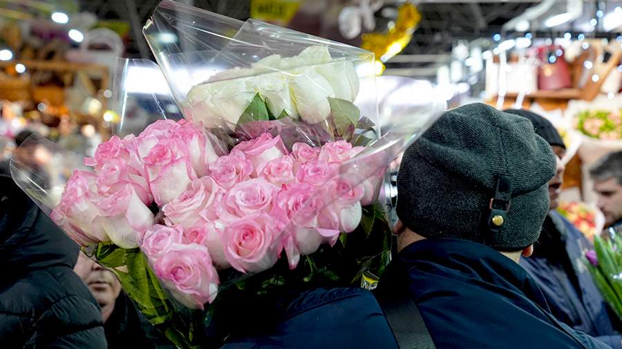 Осторожно: цветочные мошенники 14 февраля