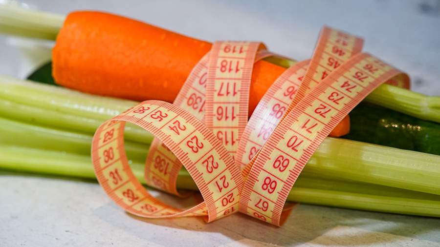 Головчанская: почему строгие диеты опасны