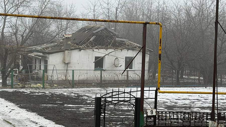 
                    Число пострадавших при атаке ВСУ на поселок Центральный в ЛНР выросло до 19

        