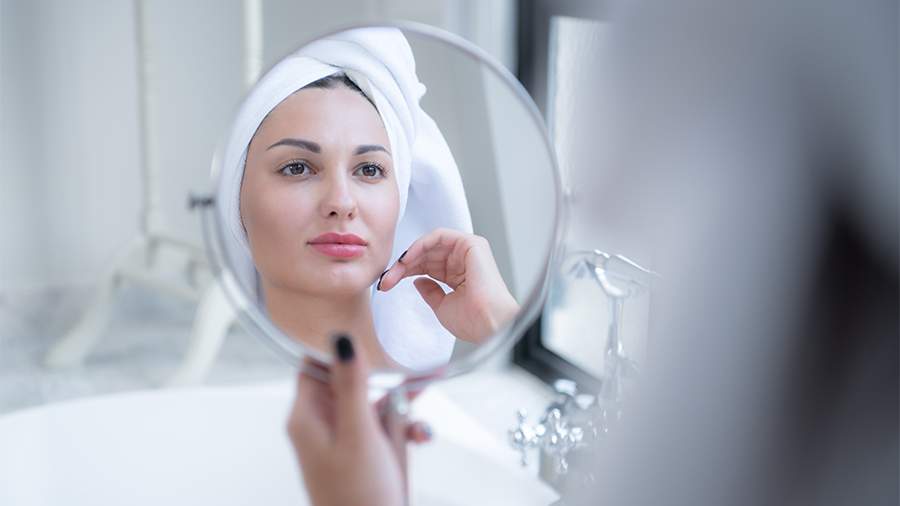 Витамины и кожа