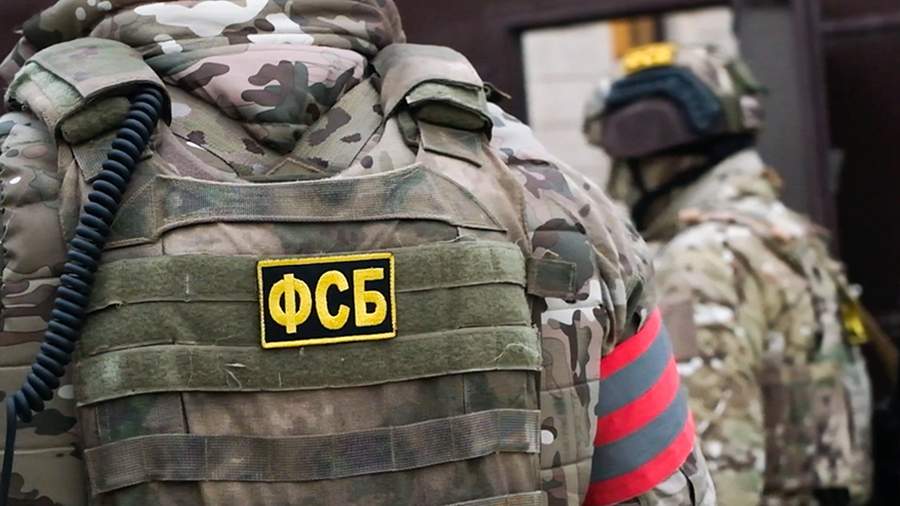 ФСБ с 1 сентября раскрыла свыше 100 нелегальных каналов украинских спецслужб
ФСБ с 1 сентября раскрыла свыше 100 нелегальных каналов украинских спецслужб