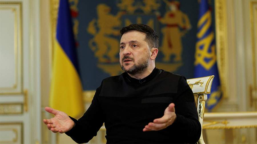 Zelensky denied Rubio's accusations of lying about security guarantees |  World News | Izvestia | 28.03.2026