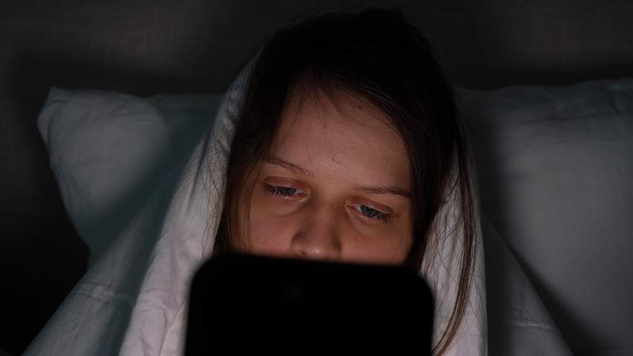 Недосып грозит сердцем и депрессией