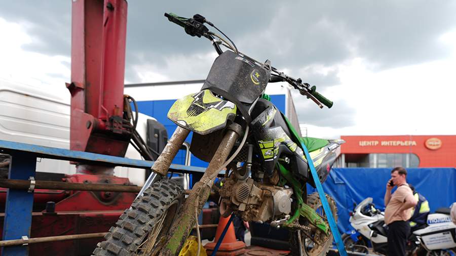 
                    В России предложили ввести регистрацию питбайков

        