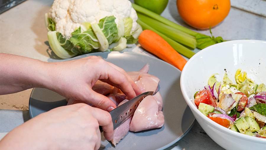 Диета влияет на риск рака