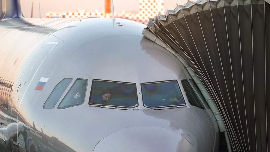 
                    В аэропорту Пскова сняли ограничения на полеты

        