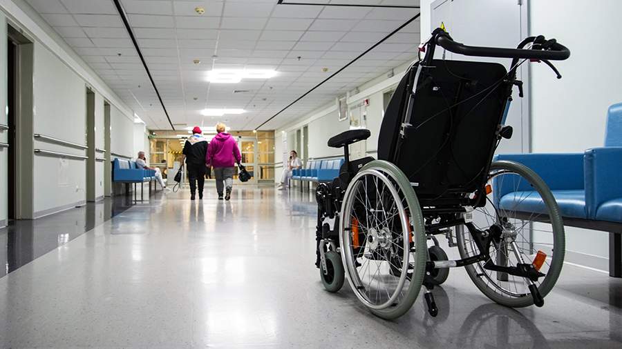 Пациент разбился в лифтовой шахте Майкопа