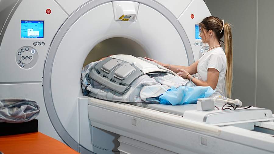 МРТ: развенчание мифов от Водовозова
