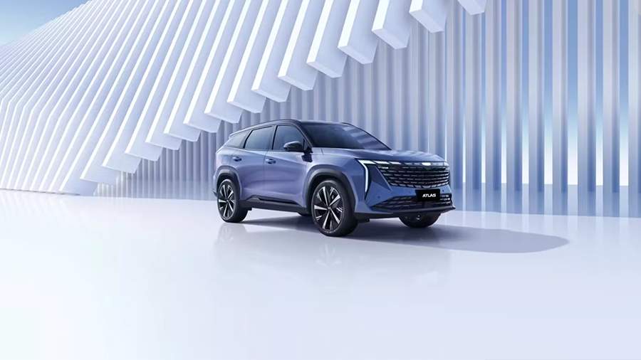 В Geely нашли способ сделать кроссовер Atlas доступнее
В Geely нашли способ сделать кроссовер Atlas доступнее