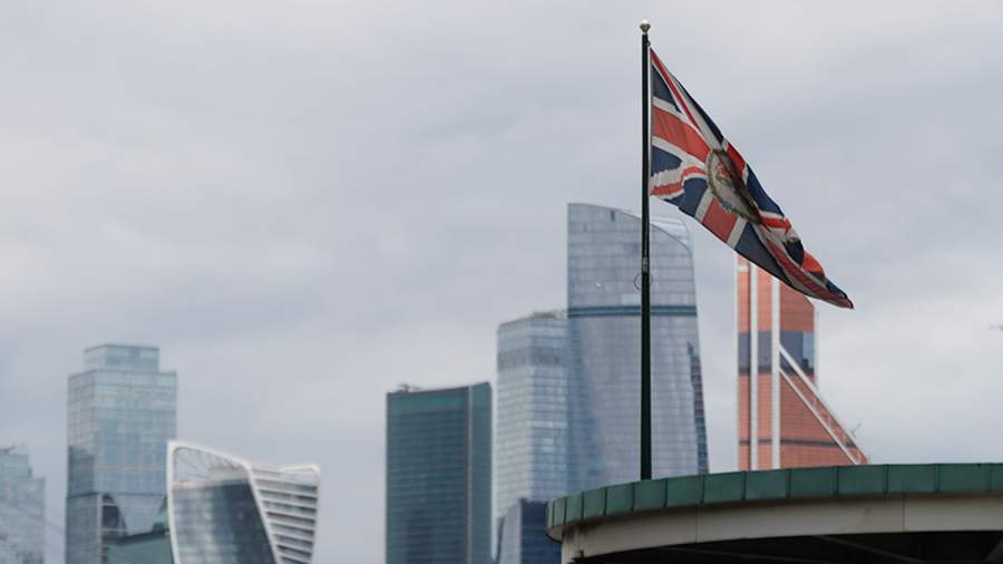 The British diplomat, who was expelled from the Russian Federation, was ...