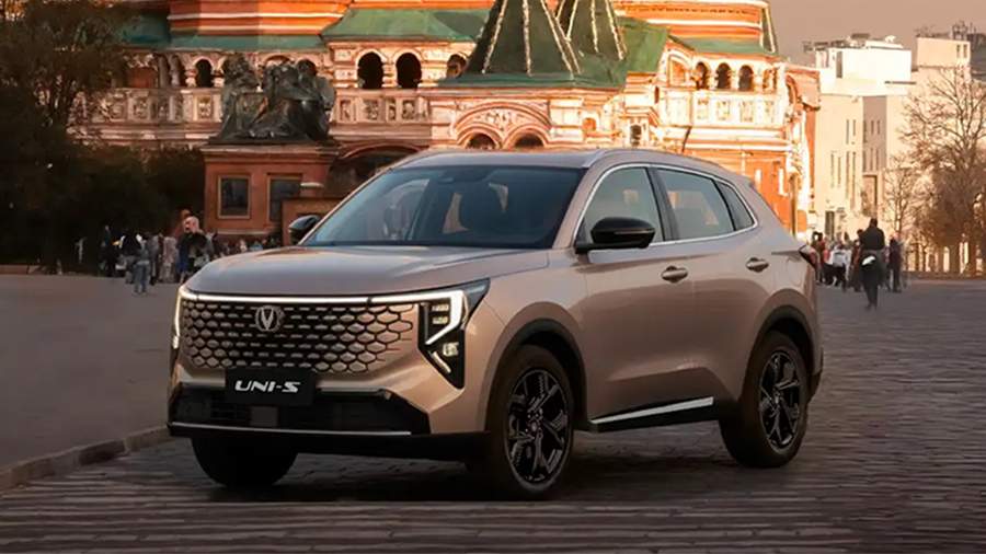 
                    Changan анонсировал в РФ кроссовер Uni-S нового поколения

        