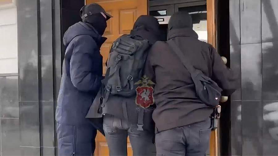 
                    В Крыму за оправдание терроризма задержали местного жителя

        
