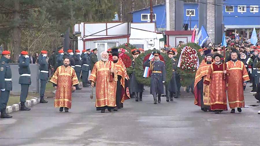 В Москве прошло памятное шествие к 40-летию аварии на ЧАЭС