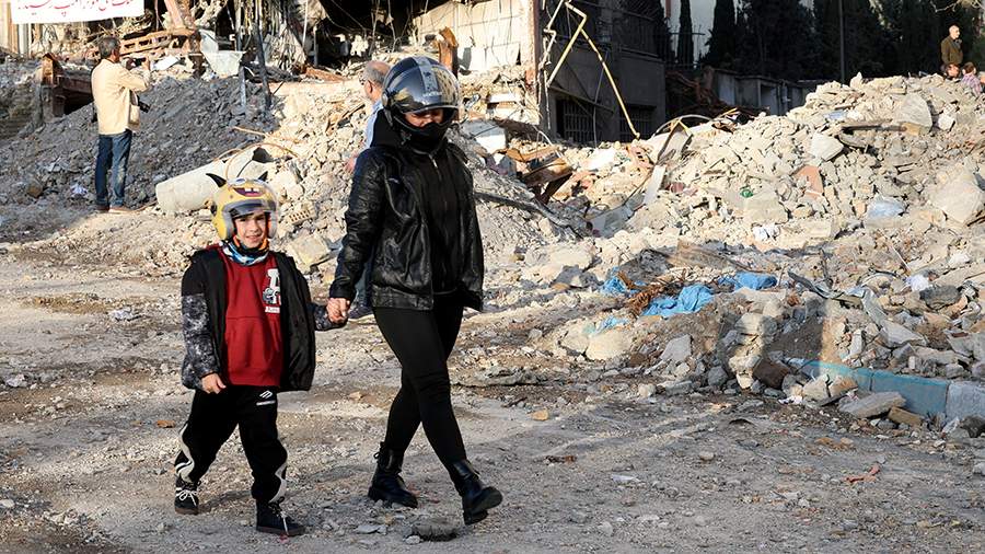 Lavrov emphasized the need to preserve the truce between Iran and the ...