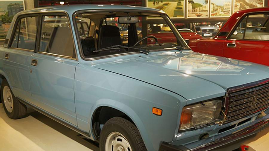 
                    Lada 2107 вернула лидерство на вторичном авторынке России

        
