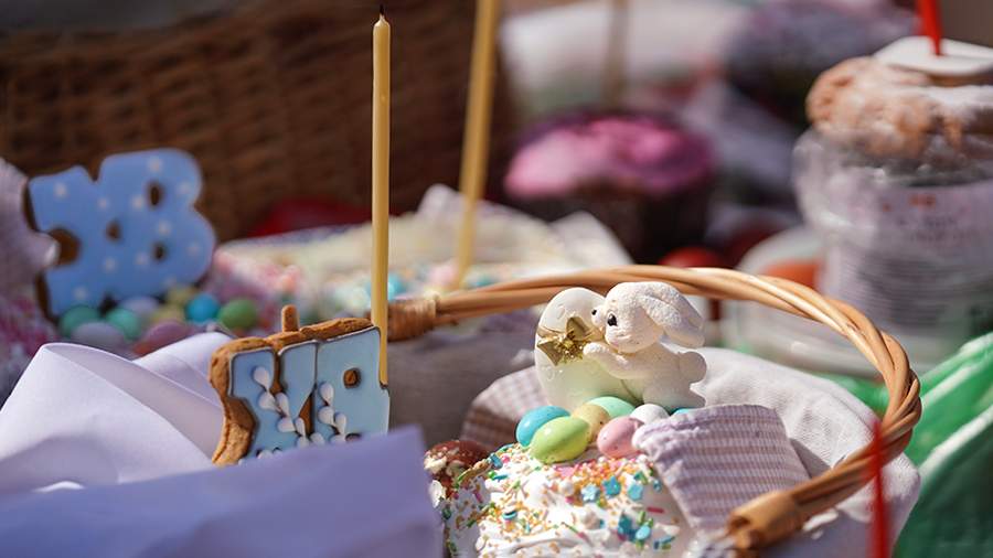 Качественный кулич и пасха: как выбрать