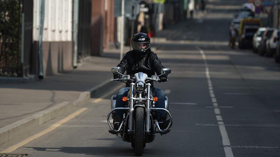 
                    В России выросли продажи новых мотоциклов

        