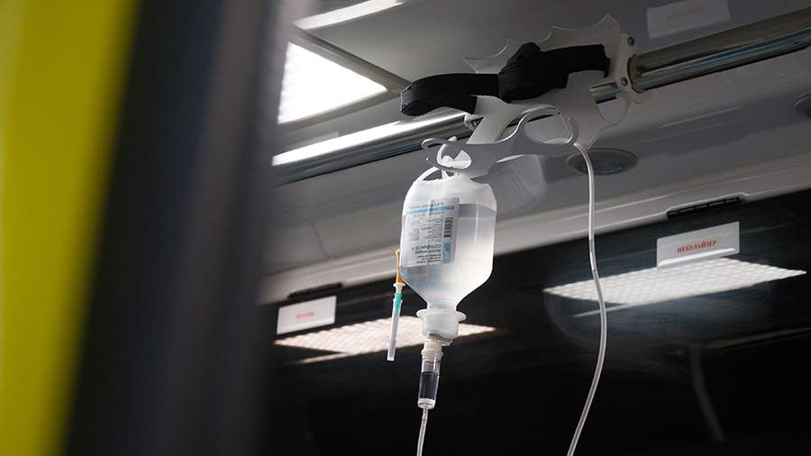 Ранения при атаке БПЛА на Белгородскую область