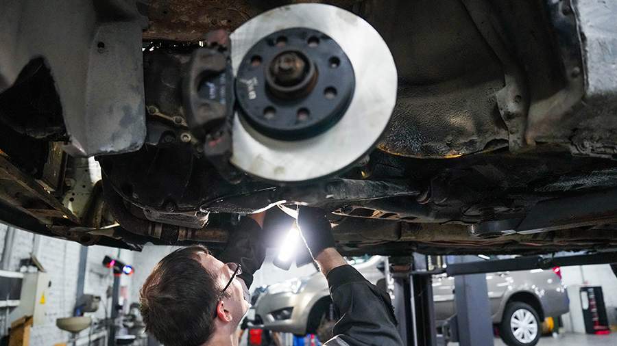 
                    Названа средняя стоимость шиномонтажа весной 2026 года

        