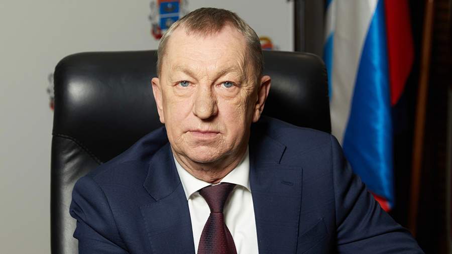 Николай Руппель стал врип главы Ясиноватского округа ДНР
Николай Руппель стал врип главы Ясиноватского округа ДНР