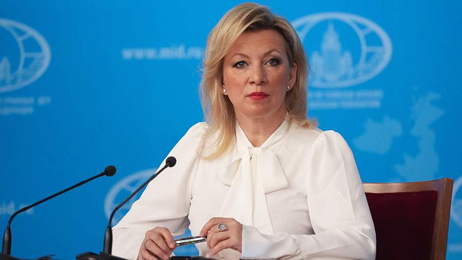 
                    Захарова заявила о попытках лишить Венгрию суверенитета

        