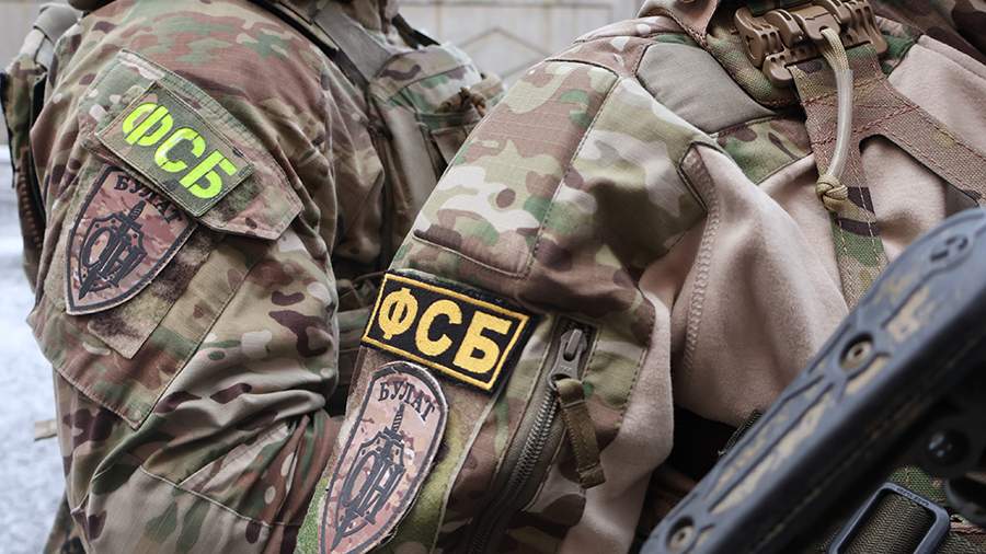 
                    Опубликованы кадры задержания планировавших теракт против сотрудников РКН

        
