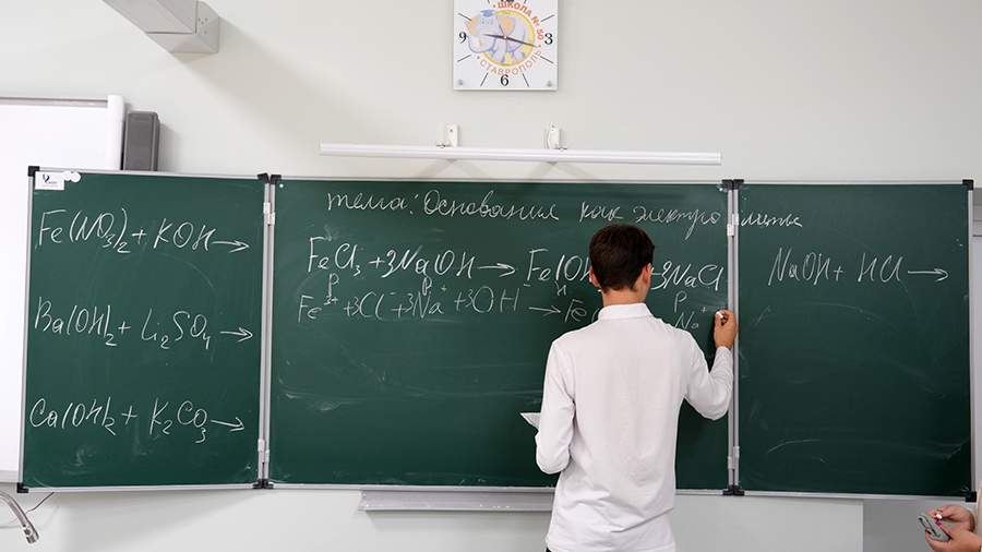 Рост интереса школьников к точным наукам