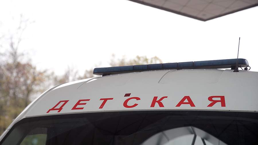 Ребенок ранен при атаке дрона в Курской области